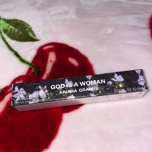 God is a woman scent